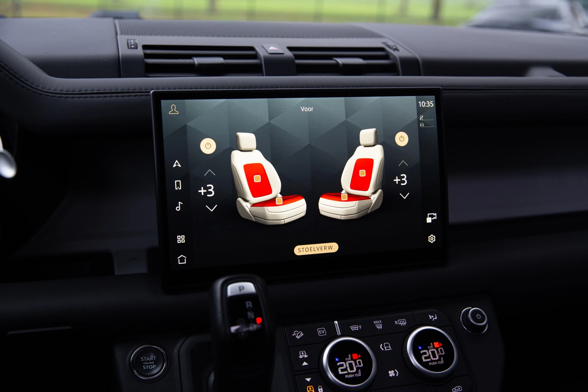 Hoofdafbeelding Land Rover Defender