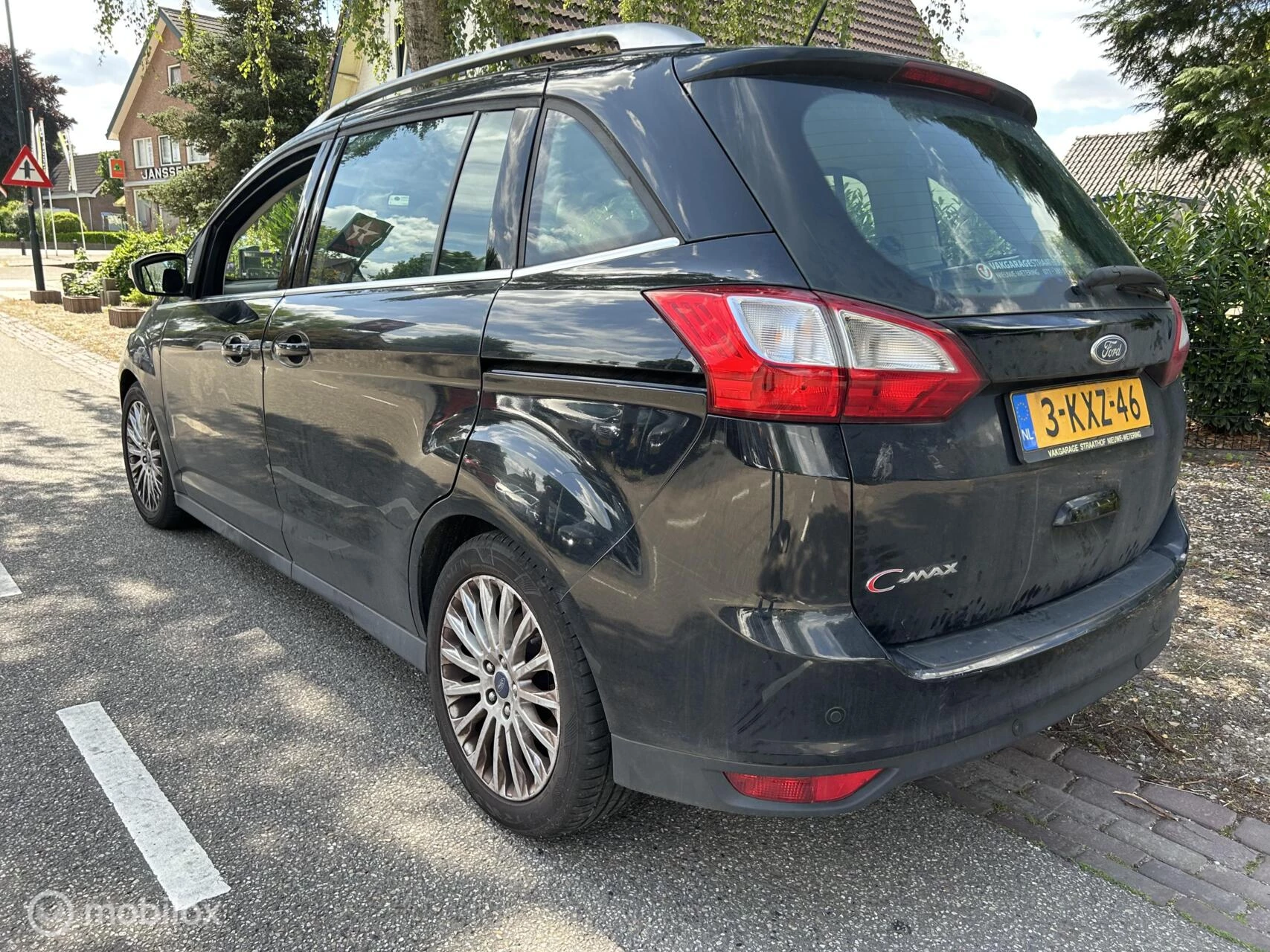 Hoofdafbeelding Ford Grand C-Max