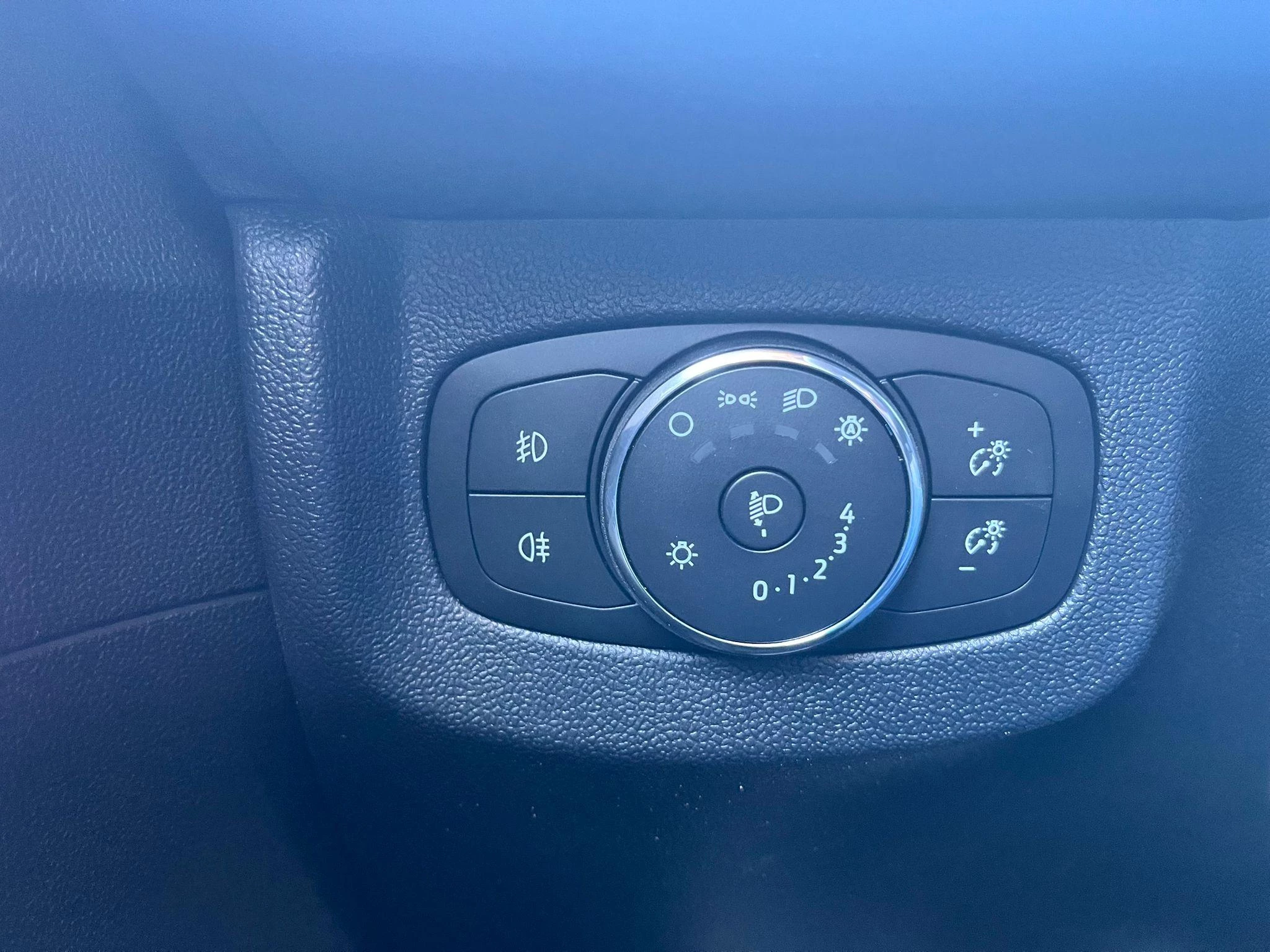 Hoofdafbeelding Ford Transit Courier