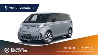Hoofdafbeelding Volkswagen ID. Buzz Volkswagen ID. Buzz Pro Bulli 286pk 86 kWh LWB Dubbele cabine