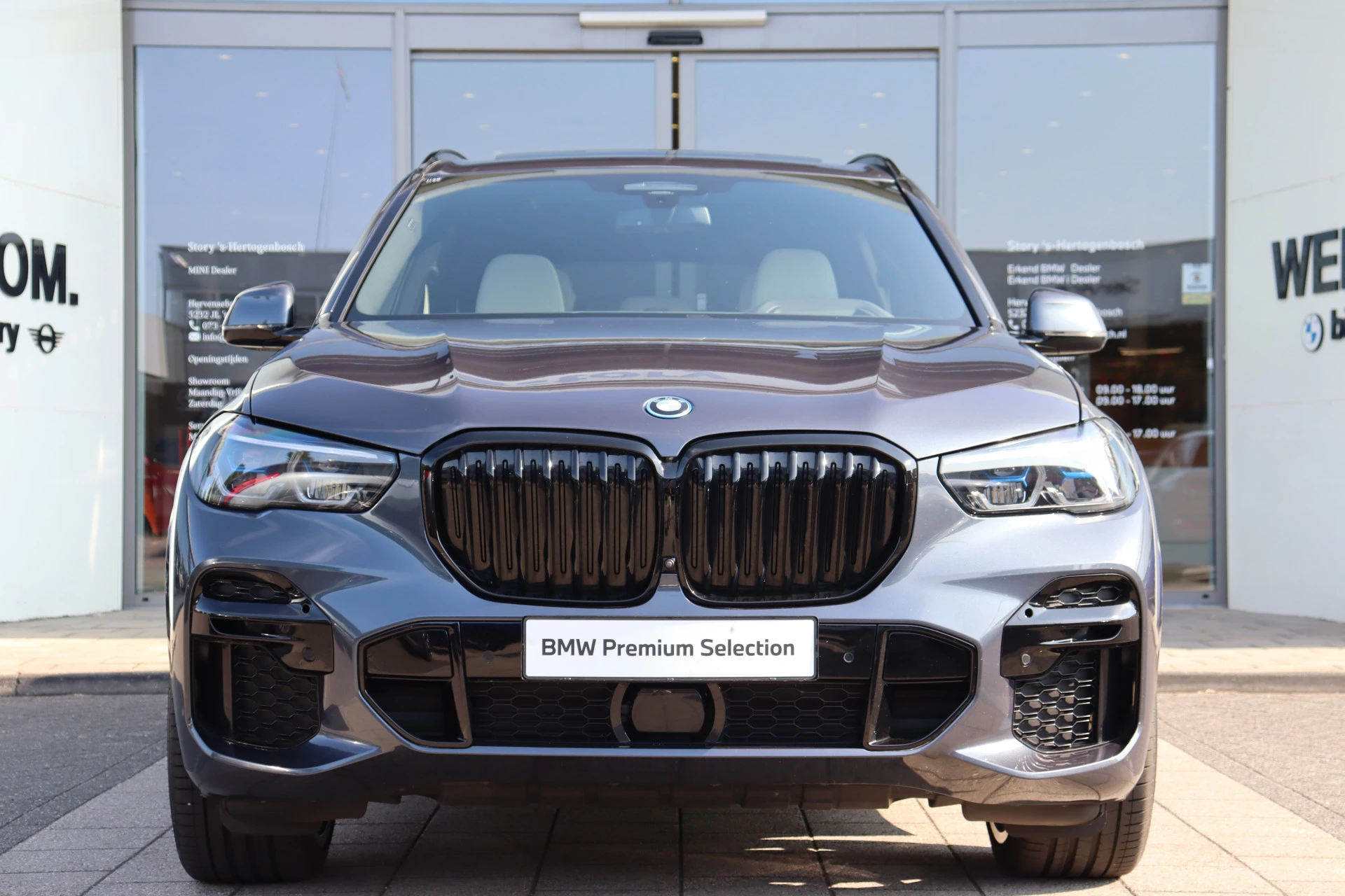 Hoofdafbeelding BMW X5