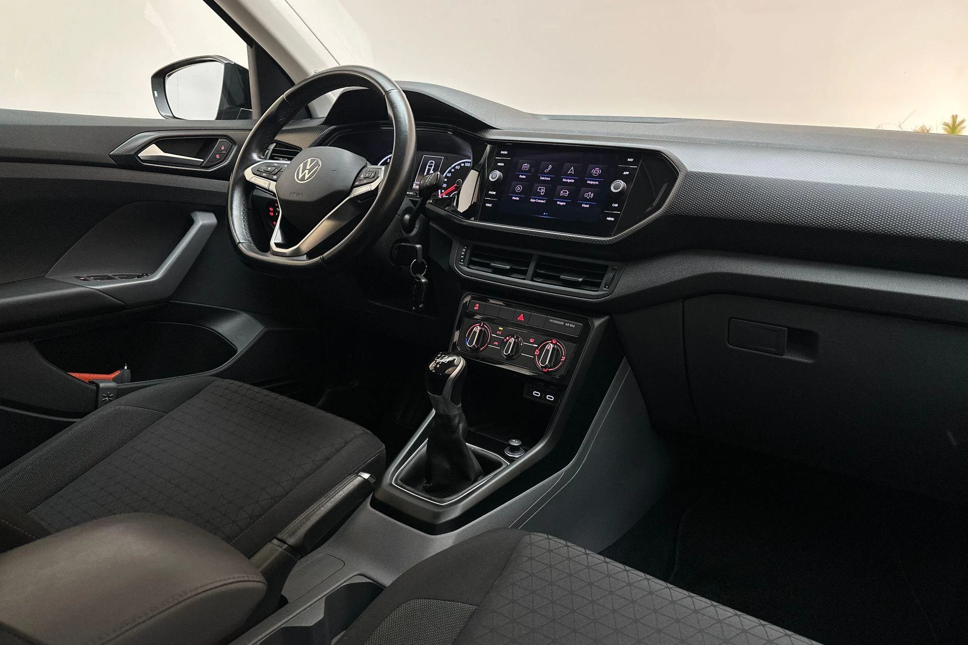 Hoofdafbeelding Volkswagen T-Cross
