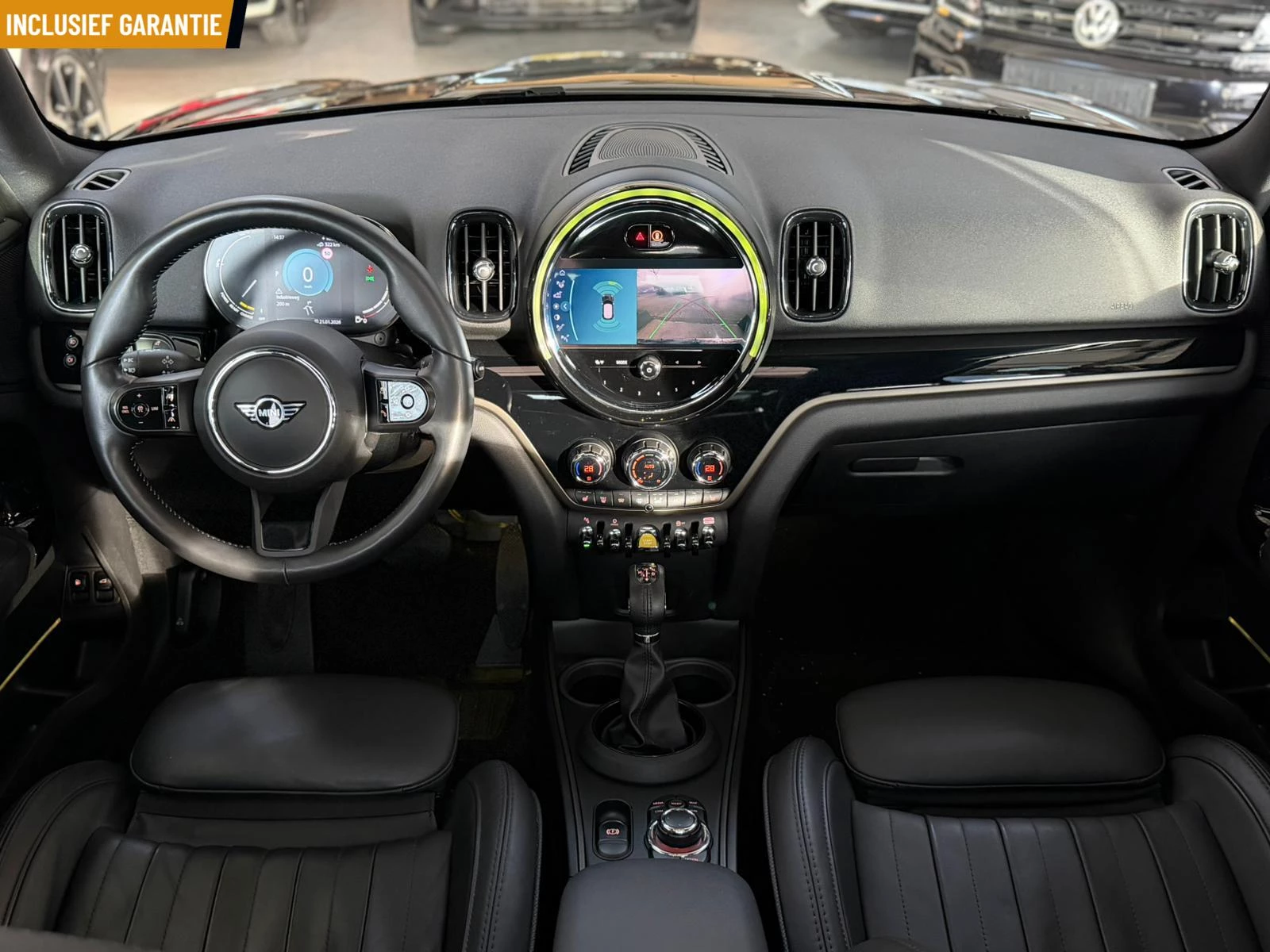 Hoofdafbeelding MINI Countryman