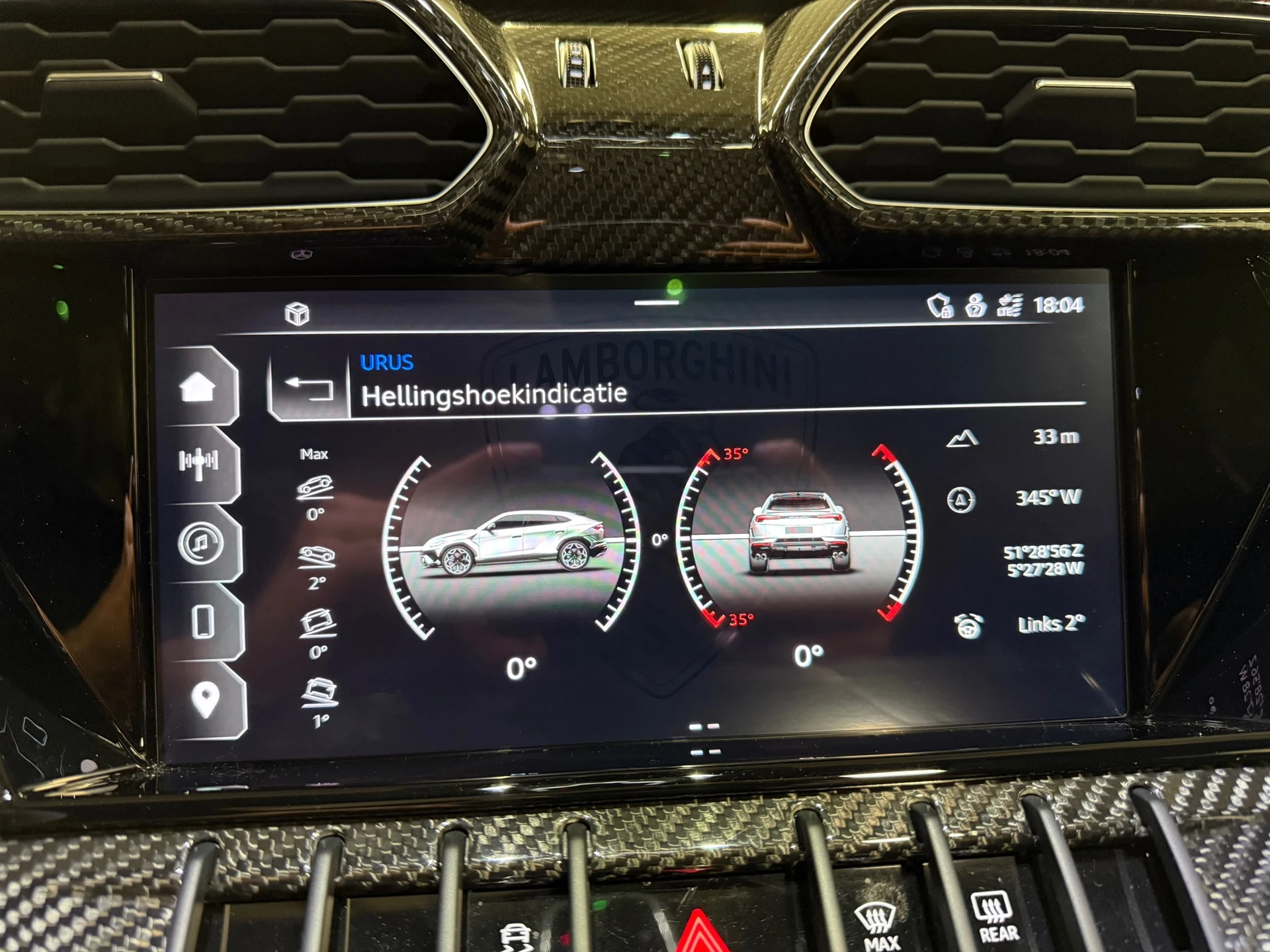 Hoofdafbeelding Lamborghini Urus