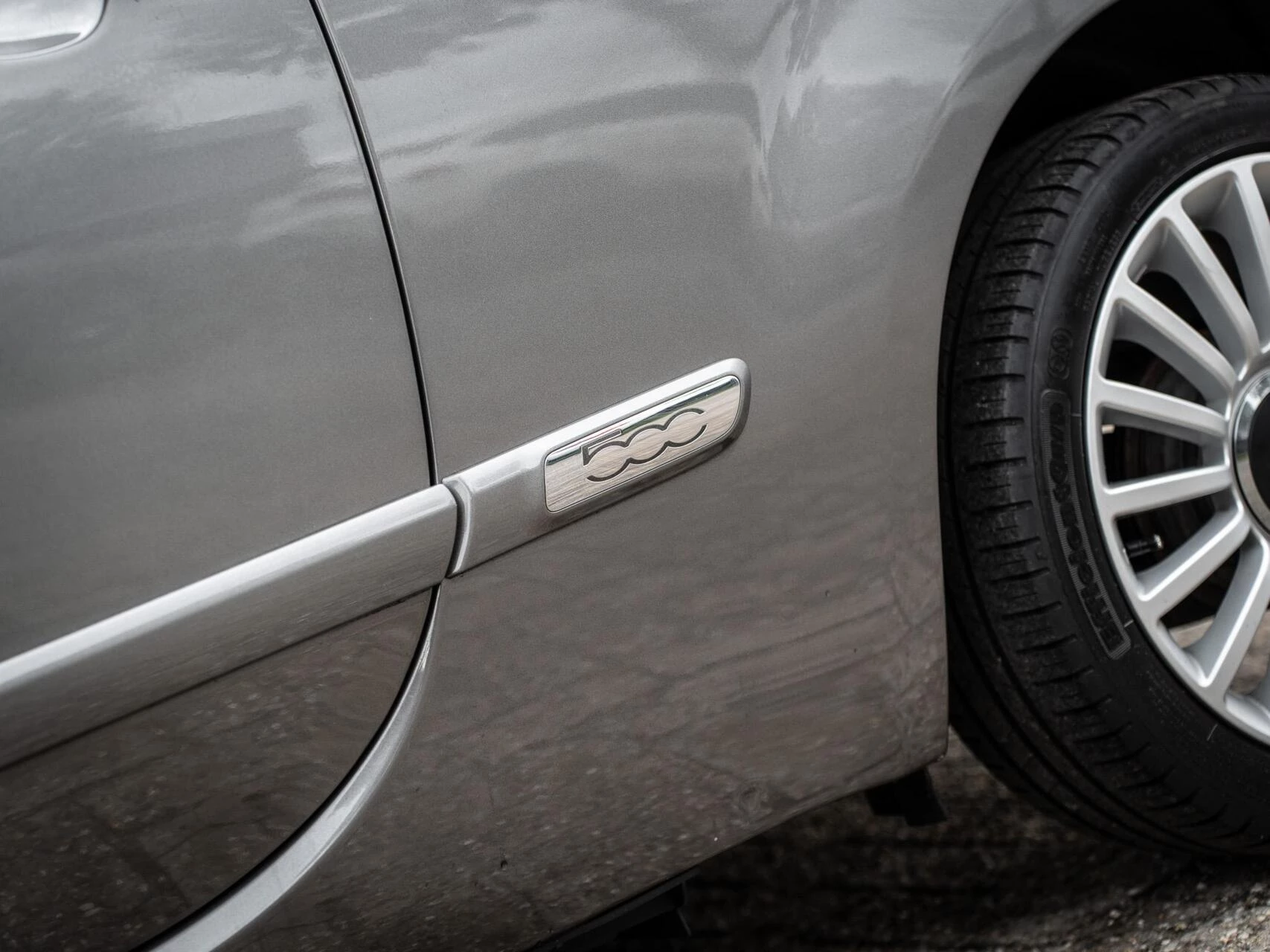 Hoofdafbeelding Fiat 500C