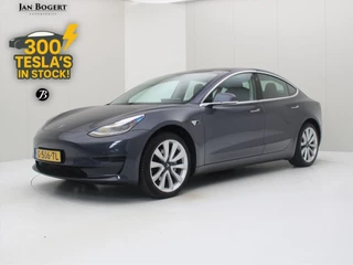 Tesla Model 3 Standard RWD Plus [ AUTOPILOT+19+LEDER+CAMERA+PDC+LED ]