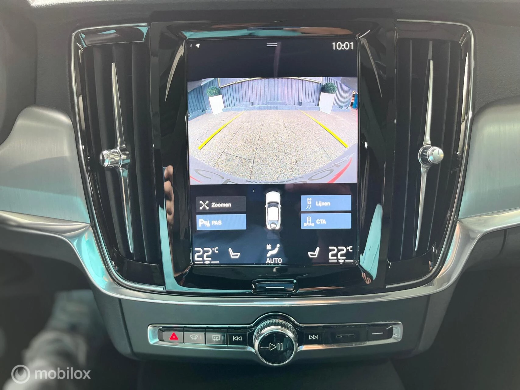 Hoofdafbeelding Volvo S90