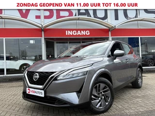 Nissan QASHQAI 1.3 DIG-T 140PK NW-MODEL N-CONNECTA LED NAVI CAMERA CARPLAY AIRCO LMV PDC