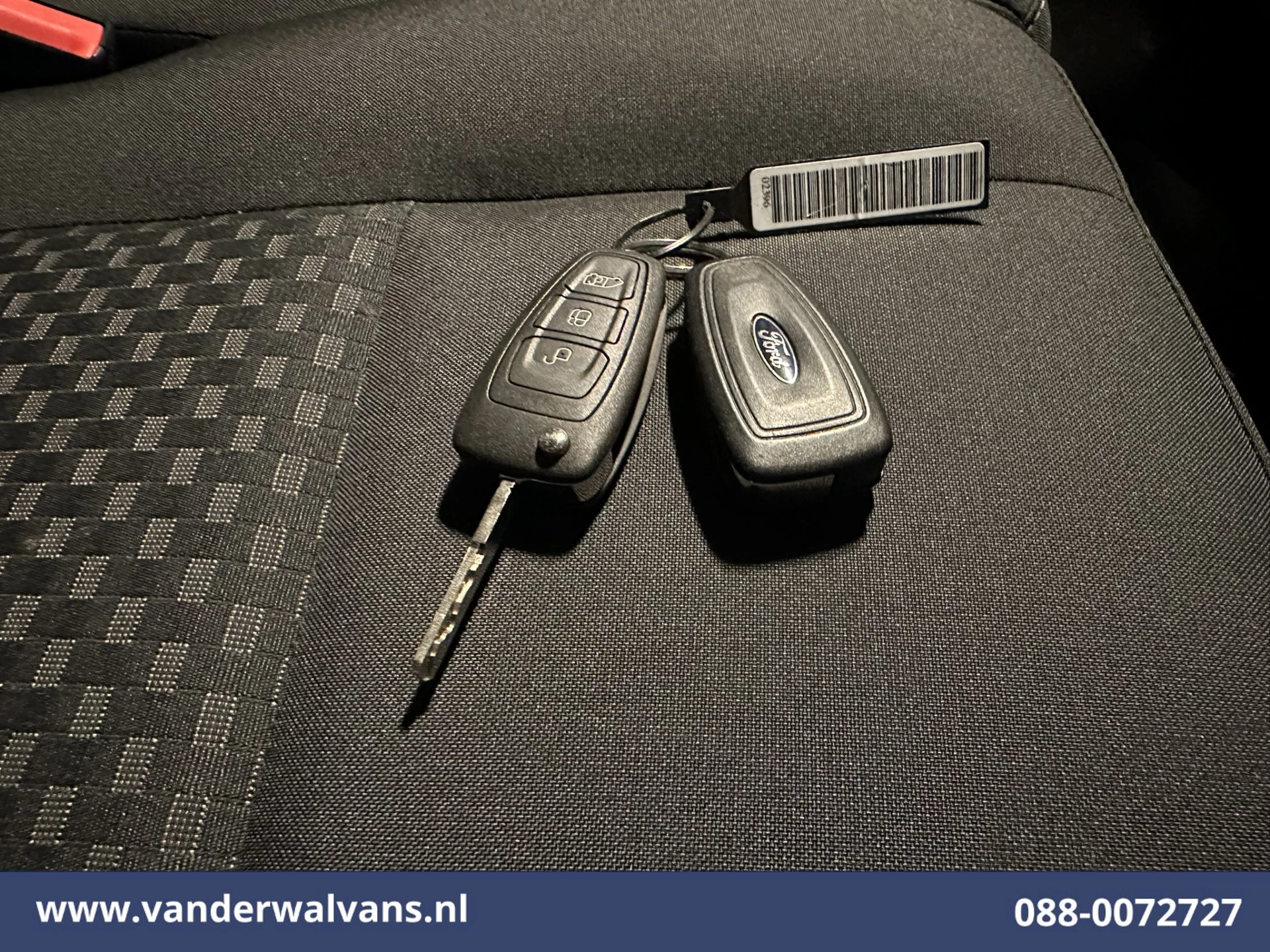 Hoofdafbeelding Ford Transit