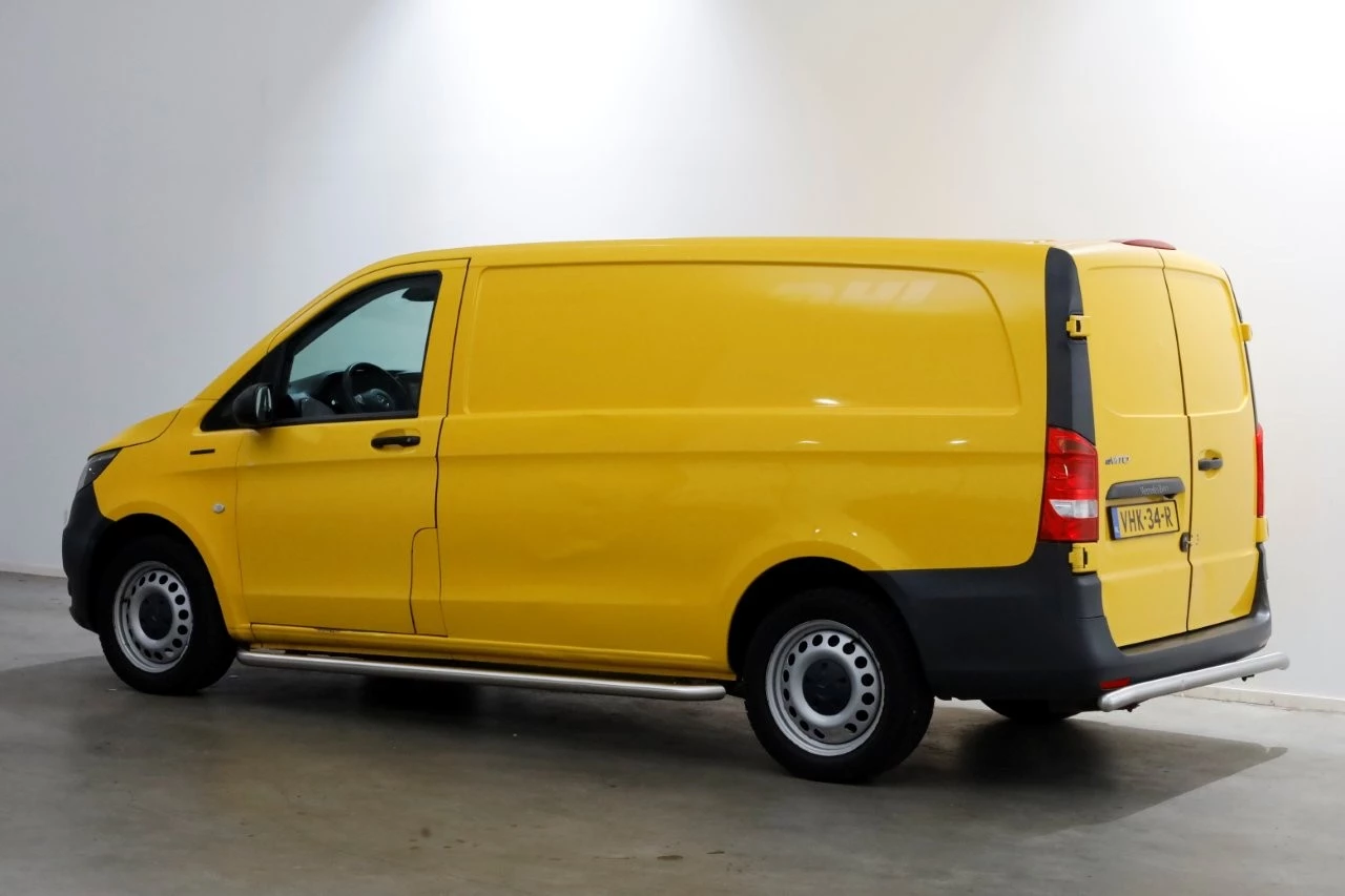 Hoofdafbeelding Mercedes-Benz eVito