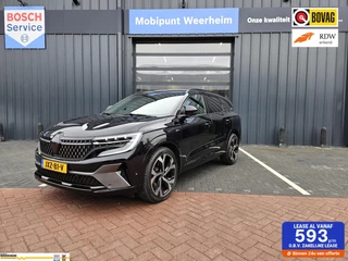 Renault Espace E-Tech full hybrid 200 esprit Alpine 7p.