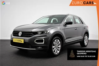 Volkswagen T-Roc 1.5 TSI 150pk Automaat Sport Team | Navigatie | Apple Carplay/Android Auto | Camera | Electrische achterklep | Climate Control | Led | Lichtmetalen Velgen