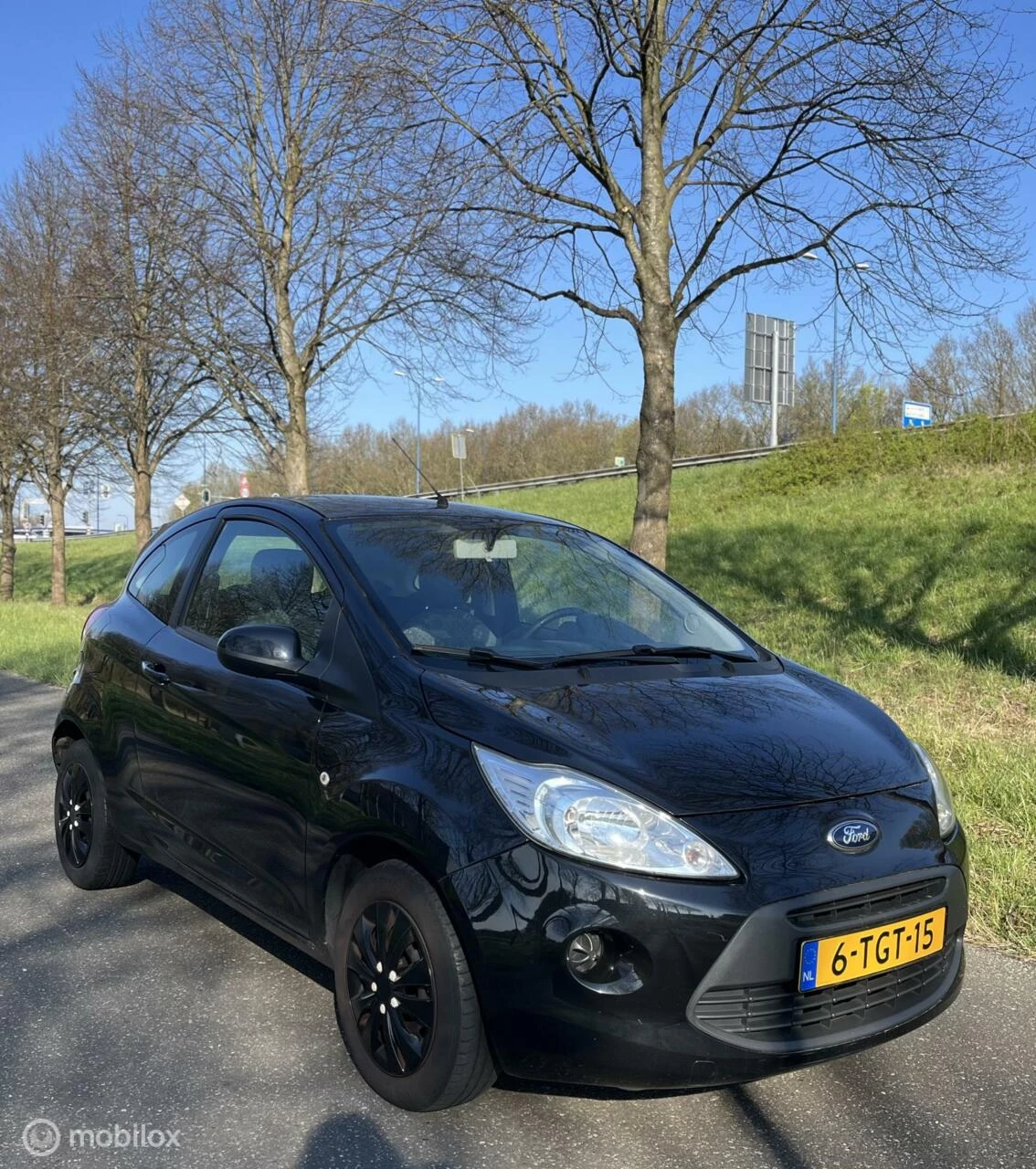 Hoofdafbeelding Ford Ka