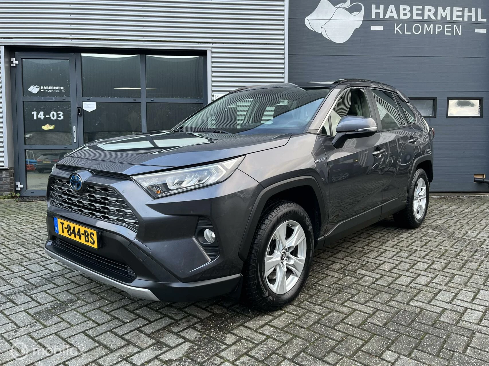 Hoofdafbeelding Toyota RAV4