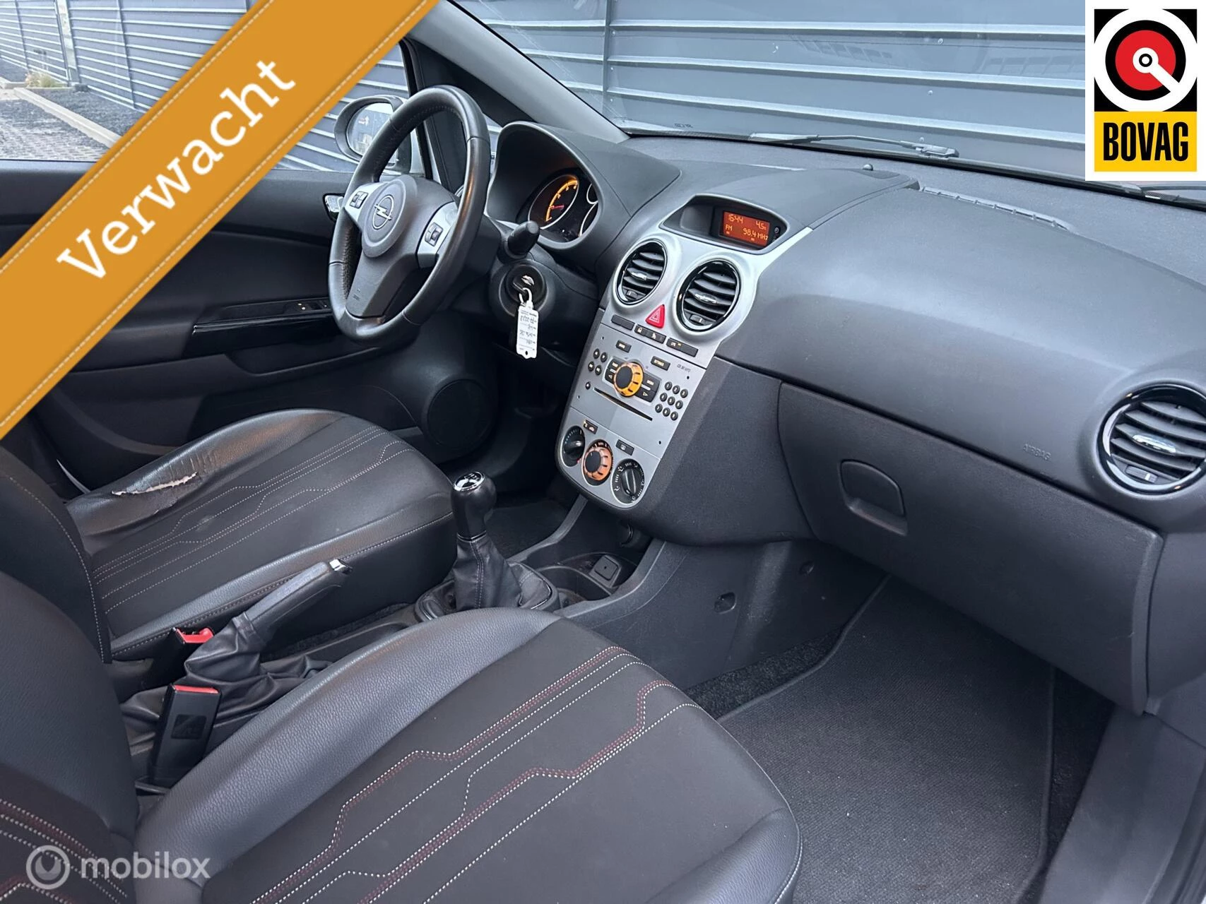 Hoofdafbeelding Opel Corsa