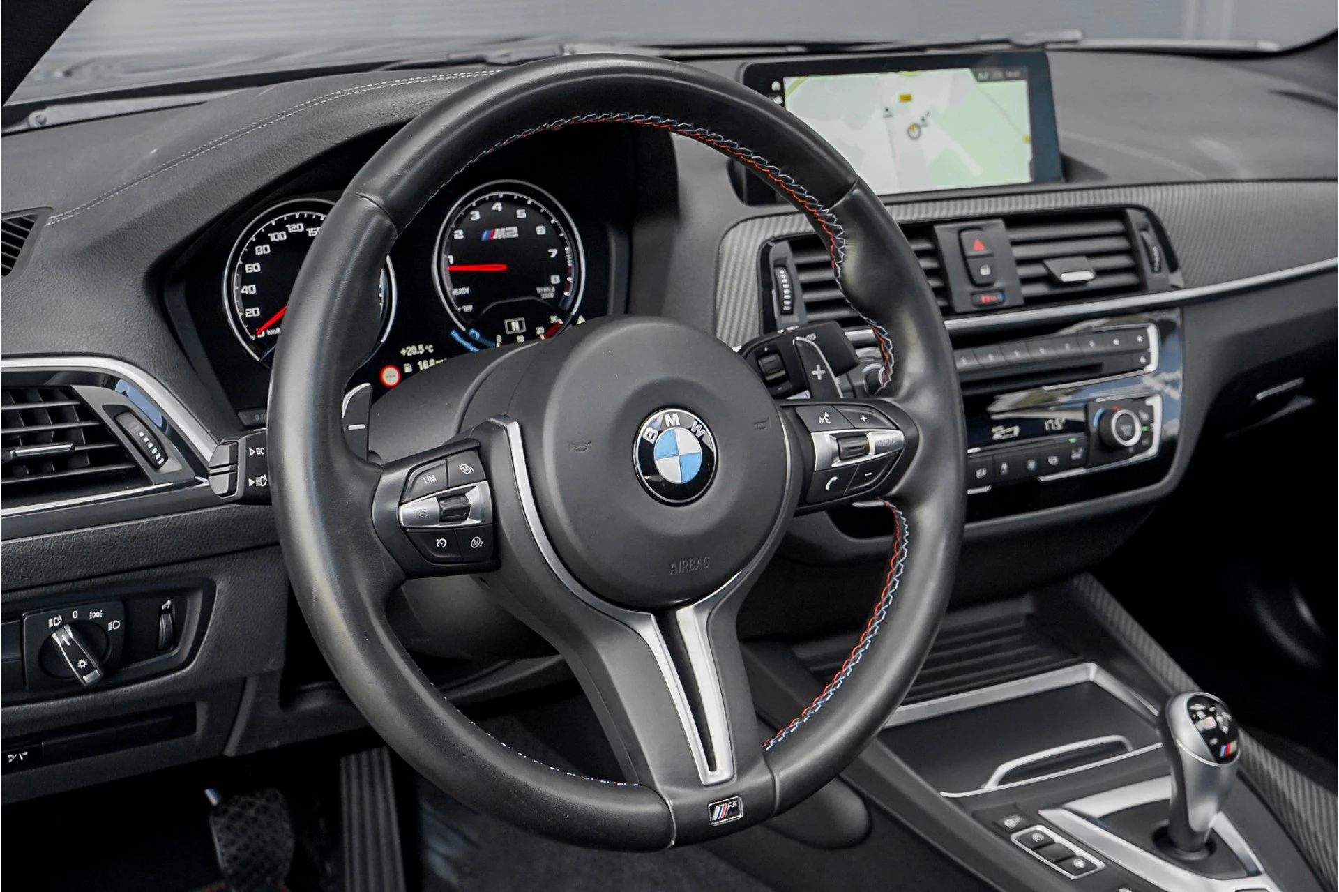Hoofdafbeelding BMW M2