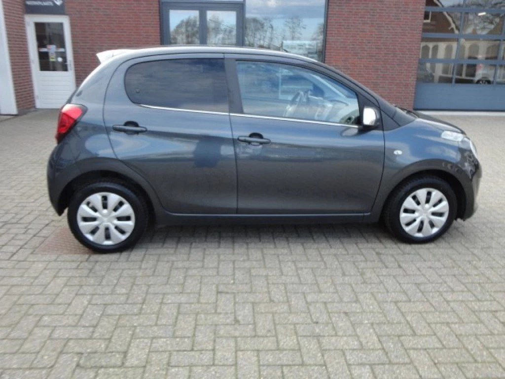 Hoofdafbeelding Citroën C1