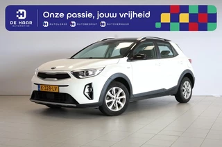 Kia Stonic 1.0 T-GDI MHEV DynamicLine - Climate control - Camera