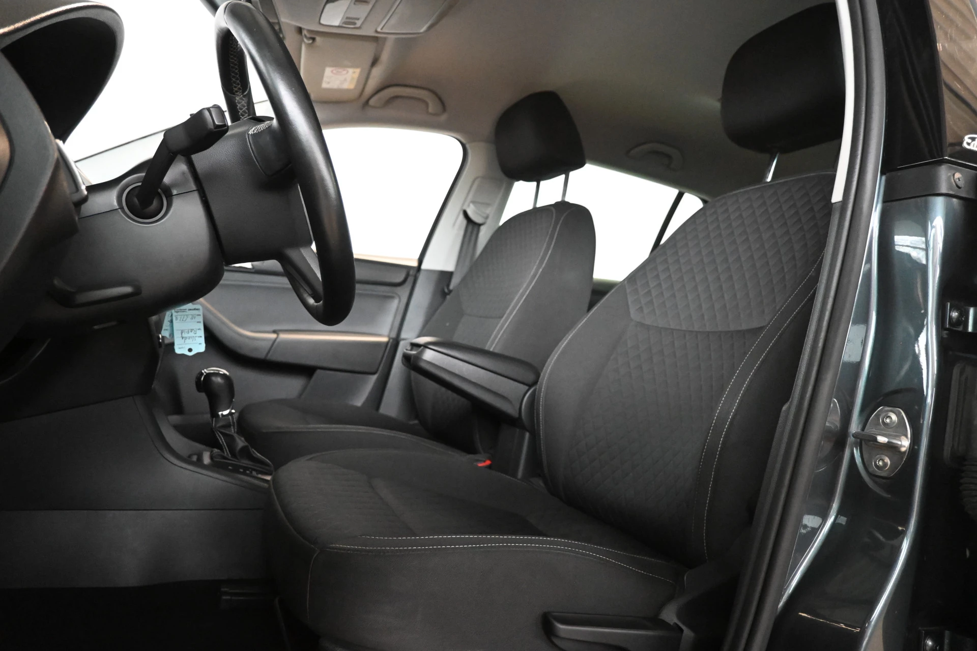 Hoofdafbeelding Škoda Rapid