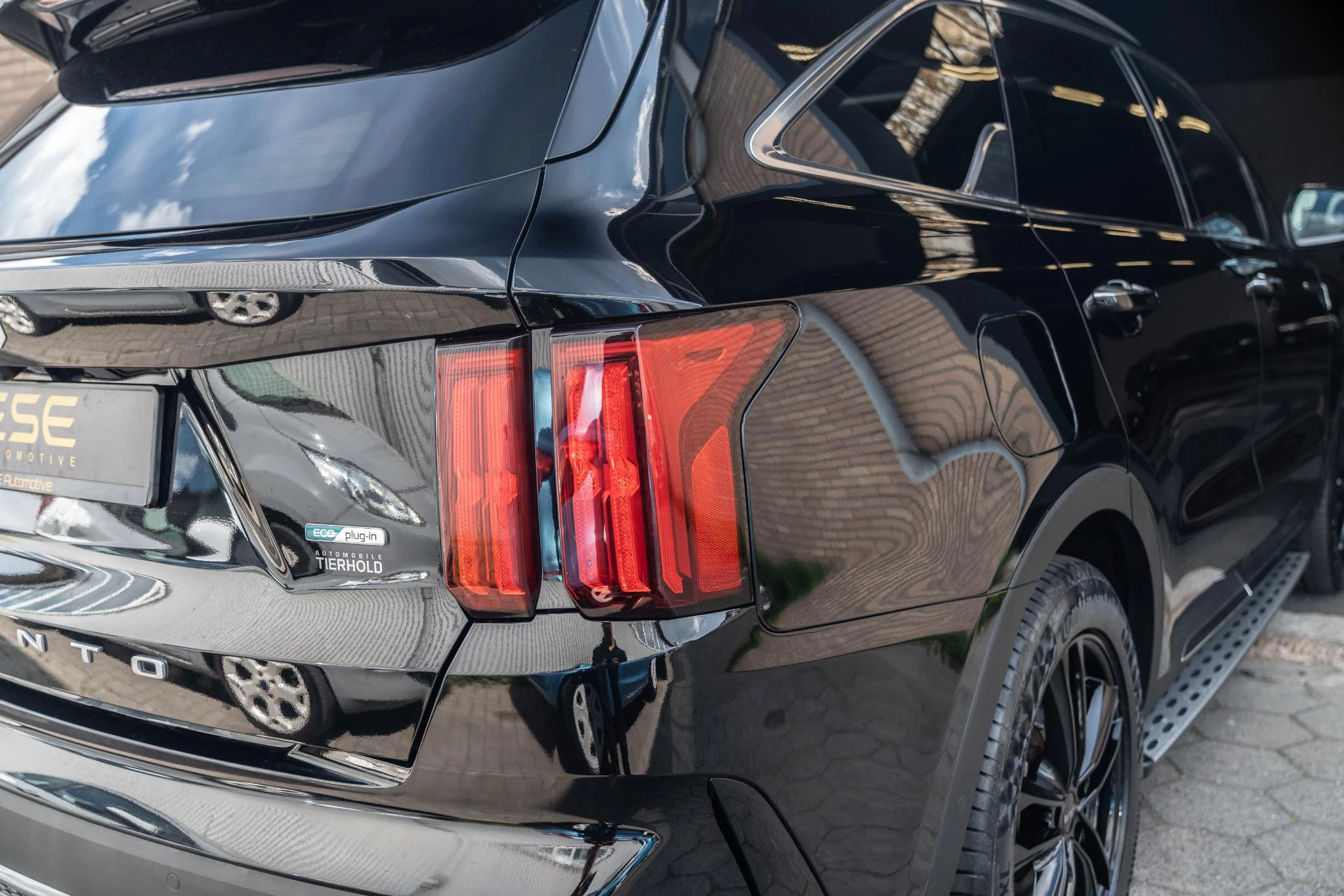 Hoofdafbeelding Kia Sorento
