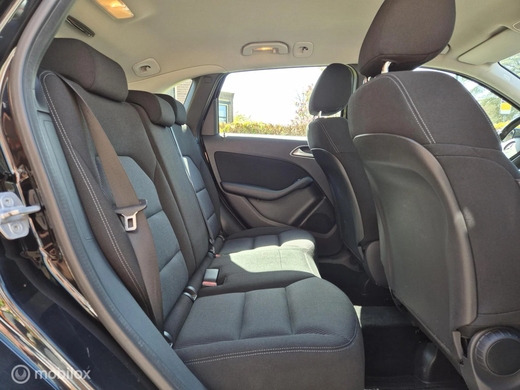 Hoofdafbeelding Mercedes-Benz B-Klasse