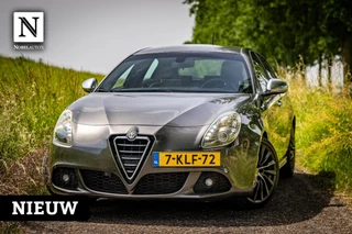 Alfa Romeo Giulietta 1.4 T Limited Edition Sport |Automaat