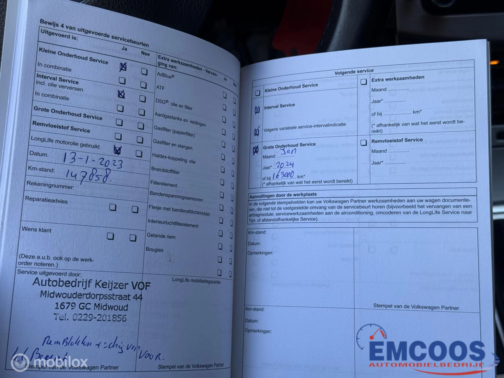 Hoofdafbeelding Volkswagen Passat CC