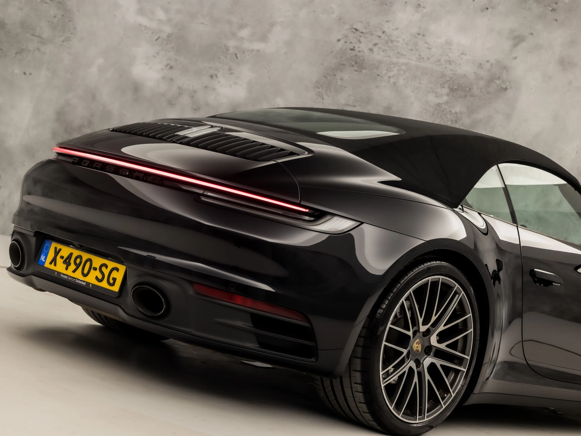 Hoofdafbeelding Porsche 911