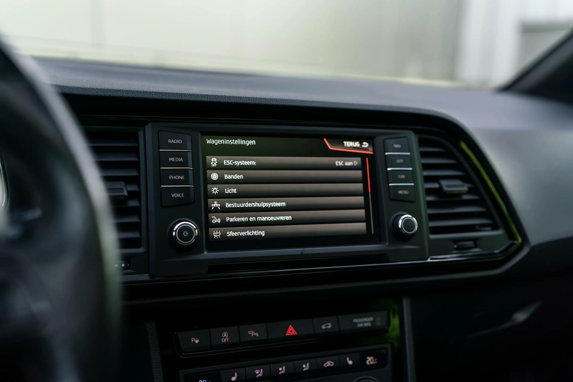 Hoofdafbeelding CUPRA Ateca