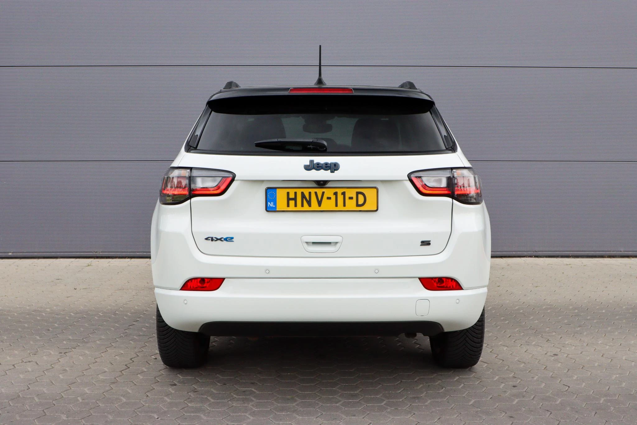 Hoofdafbeelding Jeep Compass