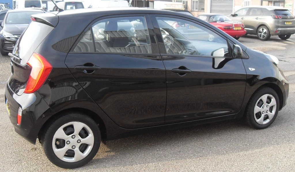 Hoofdafbeelding Kia Picanto