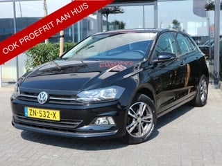 Volkswagen Polo 1.0 TSI Comfortline Business CAMERA NAVI ADAP CRUISE