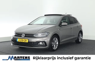 Volkswagen Polo 1.0 TSI 95pk DSG 2x R-Line Panoramadak Beats Led Stoelverwarming
