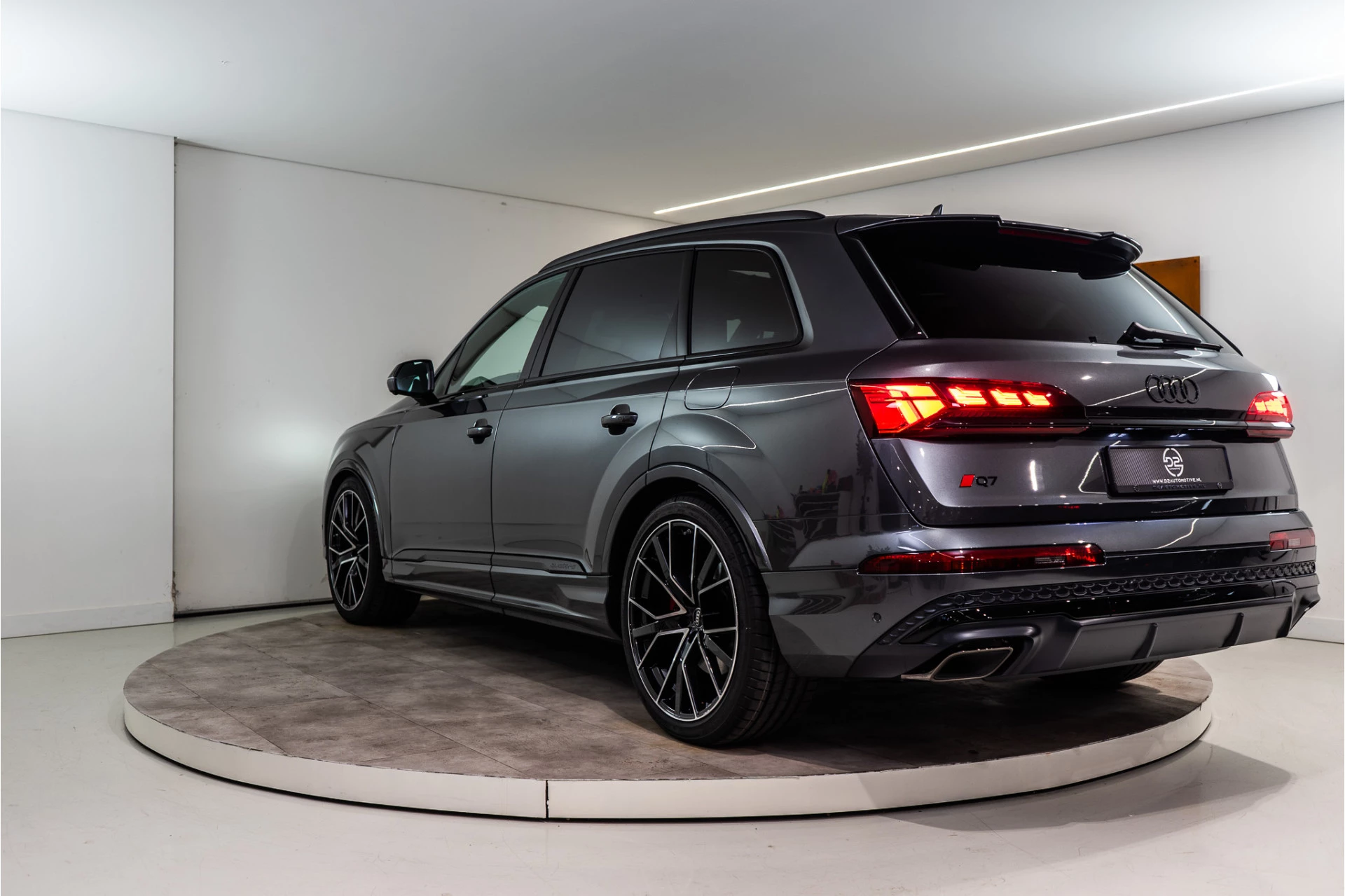 Hoofdafbeelding Audi Q7