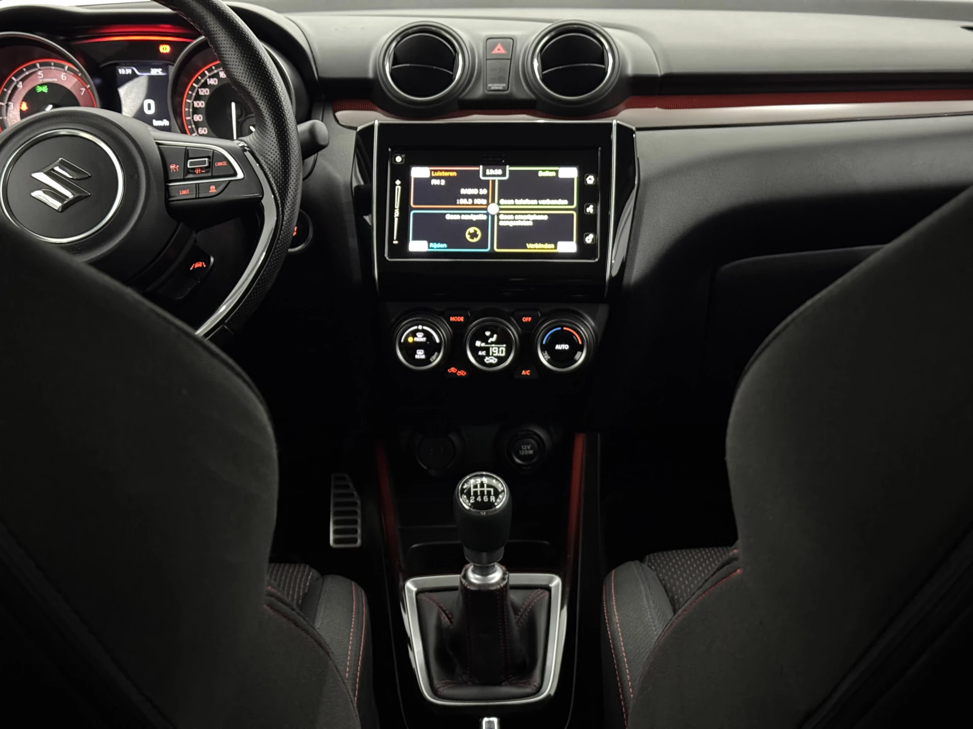 Hoofdafbeelding Suzuki Swift