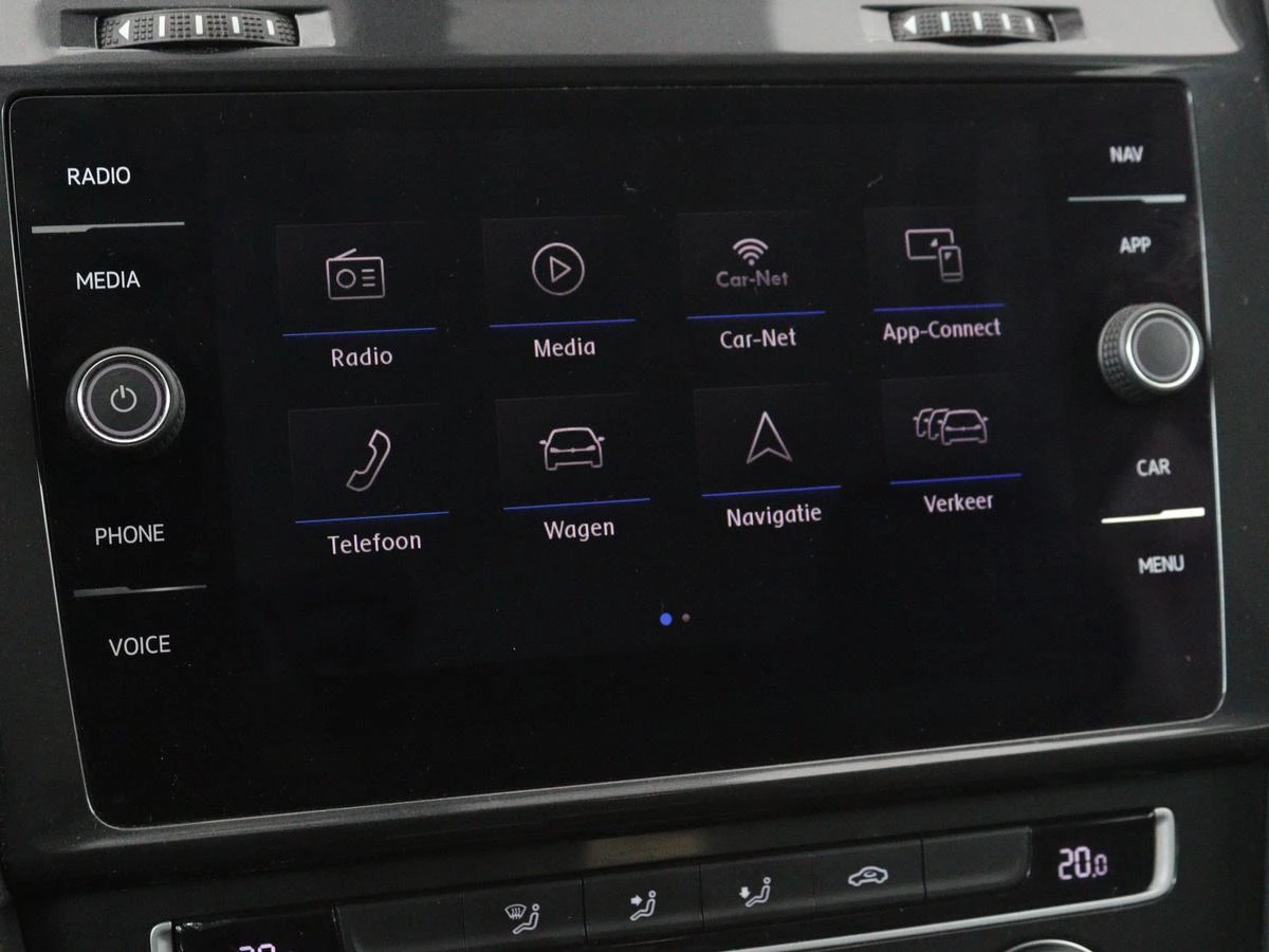 Hoofdafbeelding Volkswagen Golf