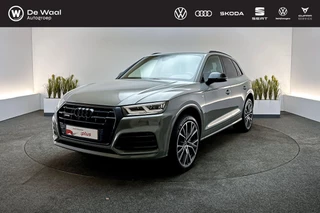 Audi Q5 50 TFSI e 299pk S tronic quattro S Edition | SoH 88% | Optiekpakket Zwart, Achteruitrijcamera, AppleCarplay/AndroidAuto |