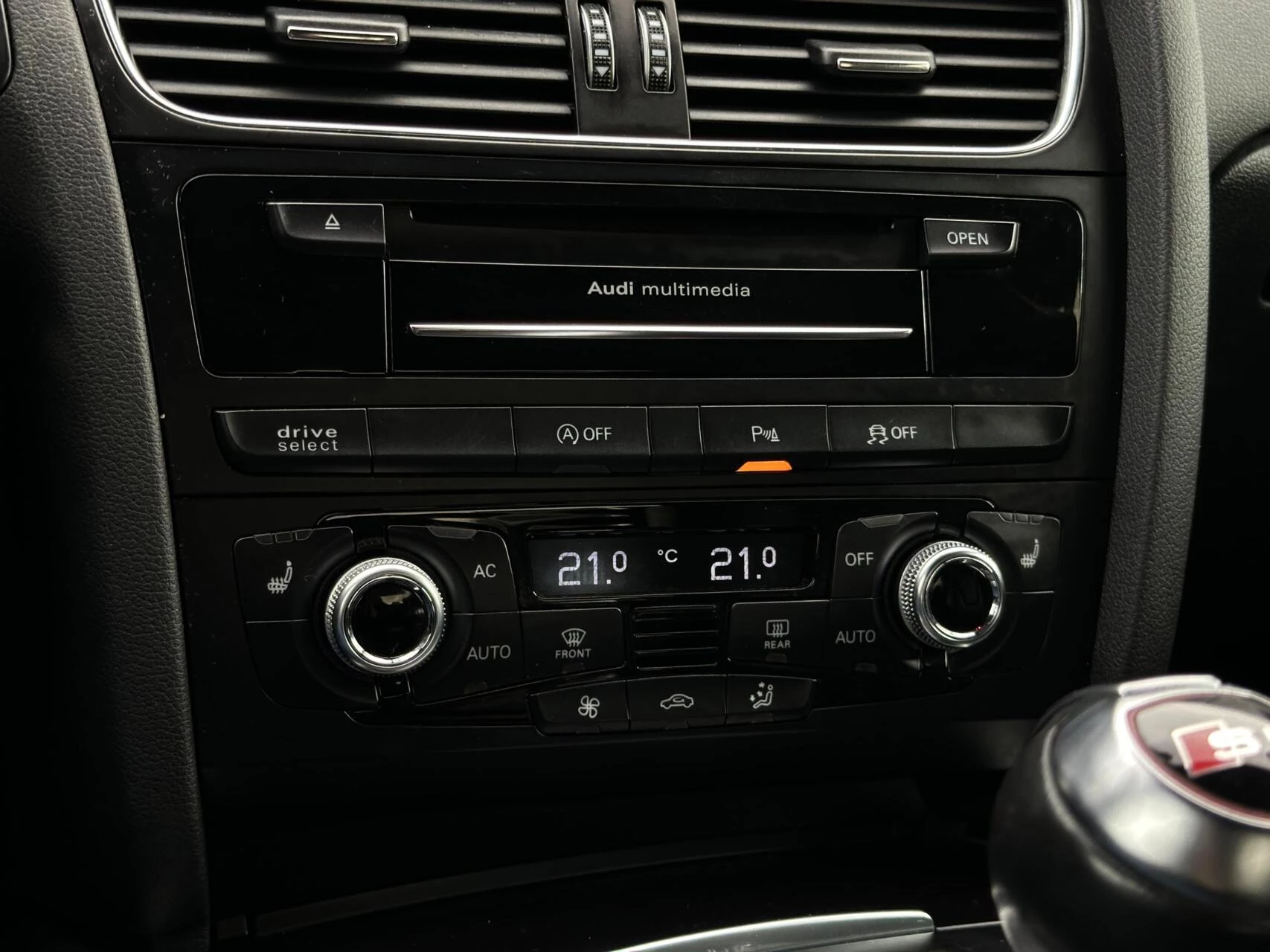 Hoofdafbeelding Audi S5