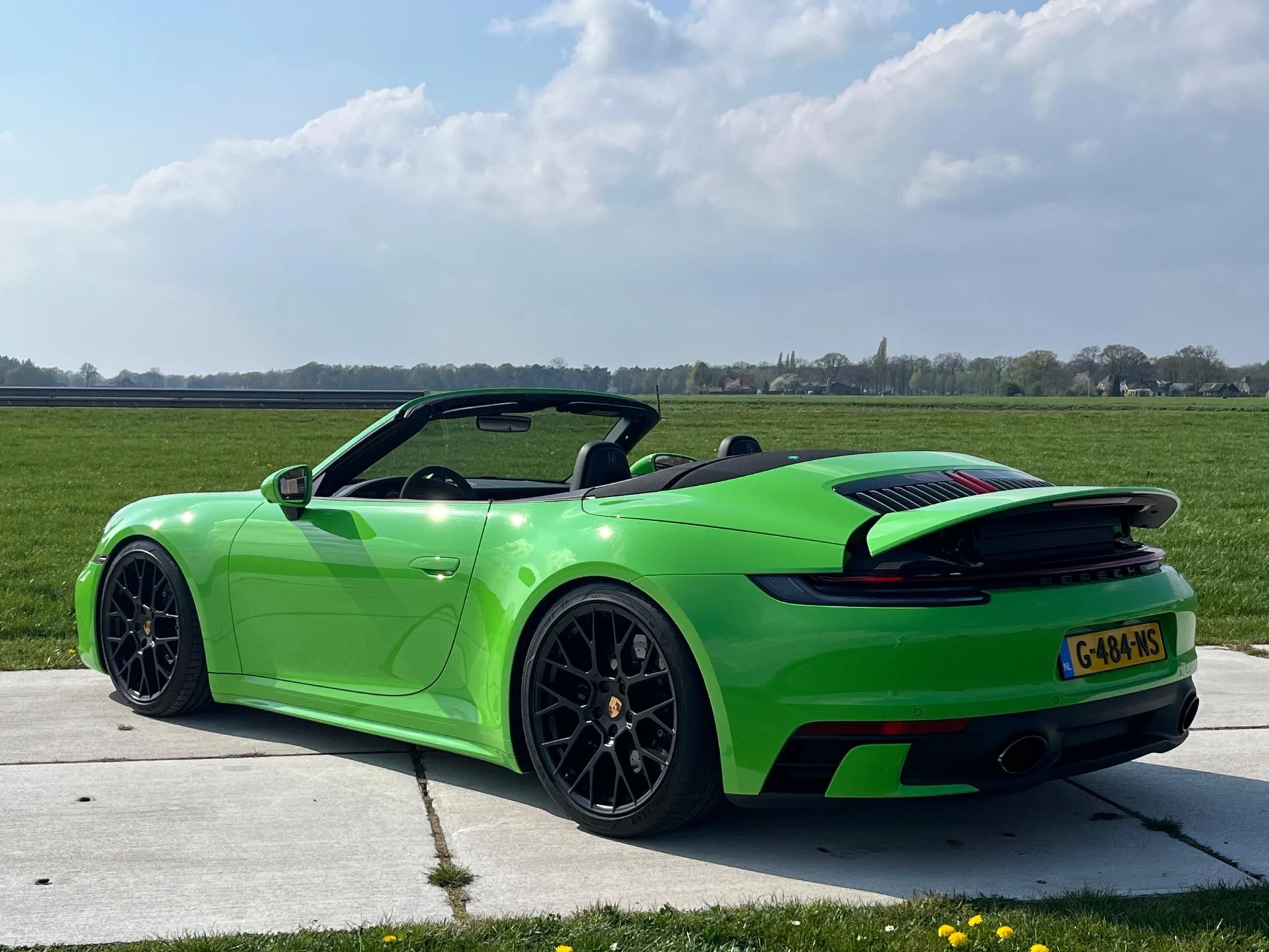 Hoofdafbeelding Porsche 911