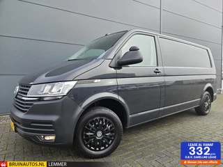 Volkswagen Transporter 2.0 TDI L2H1 Airco Carplay Inrichting