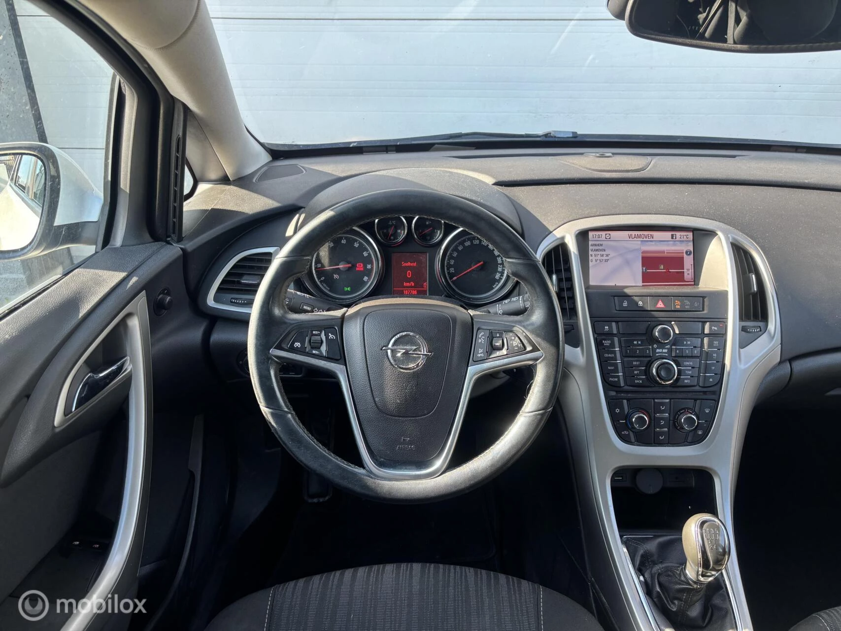 Hoofdafbeelding Opel Astra