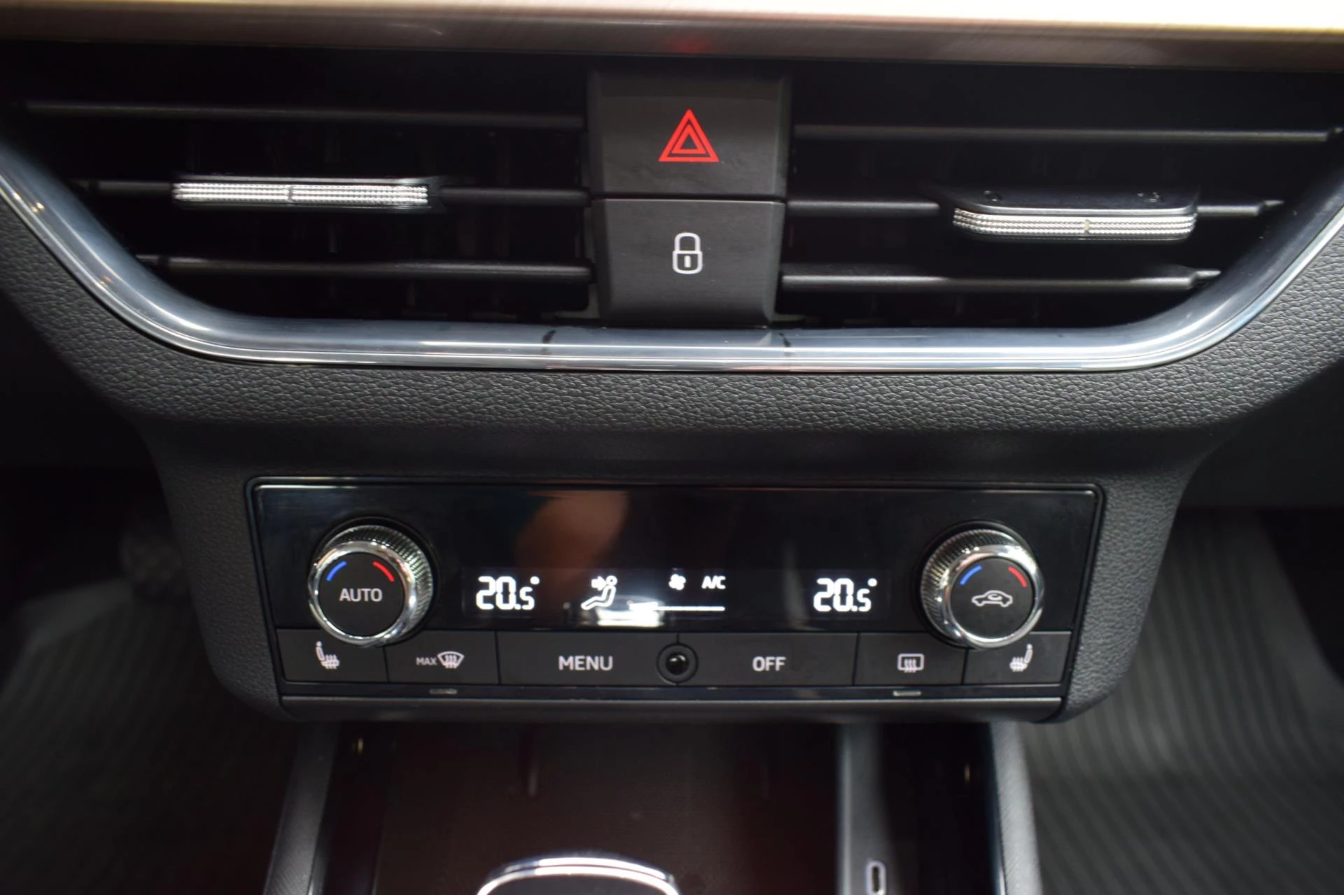 Hoofdafbeelding Škoda Scala
