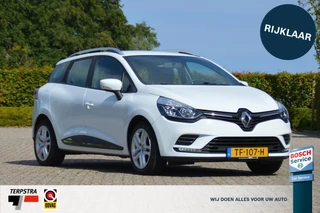 Renault Clio Estate 0.9 TCe Zen