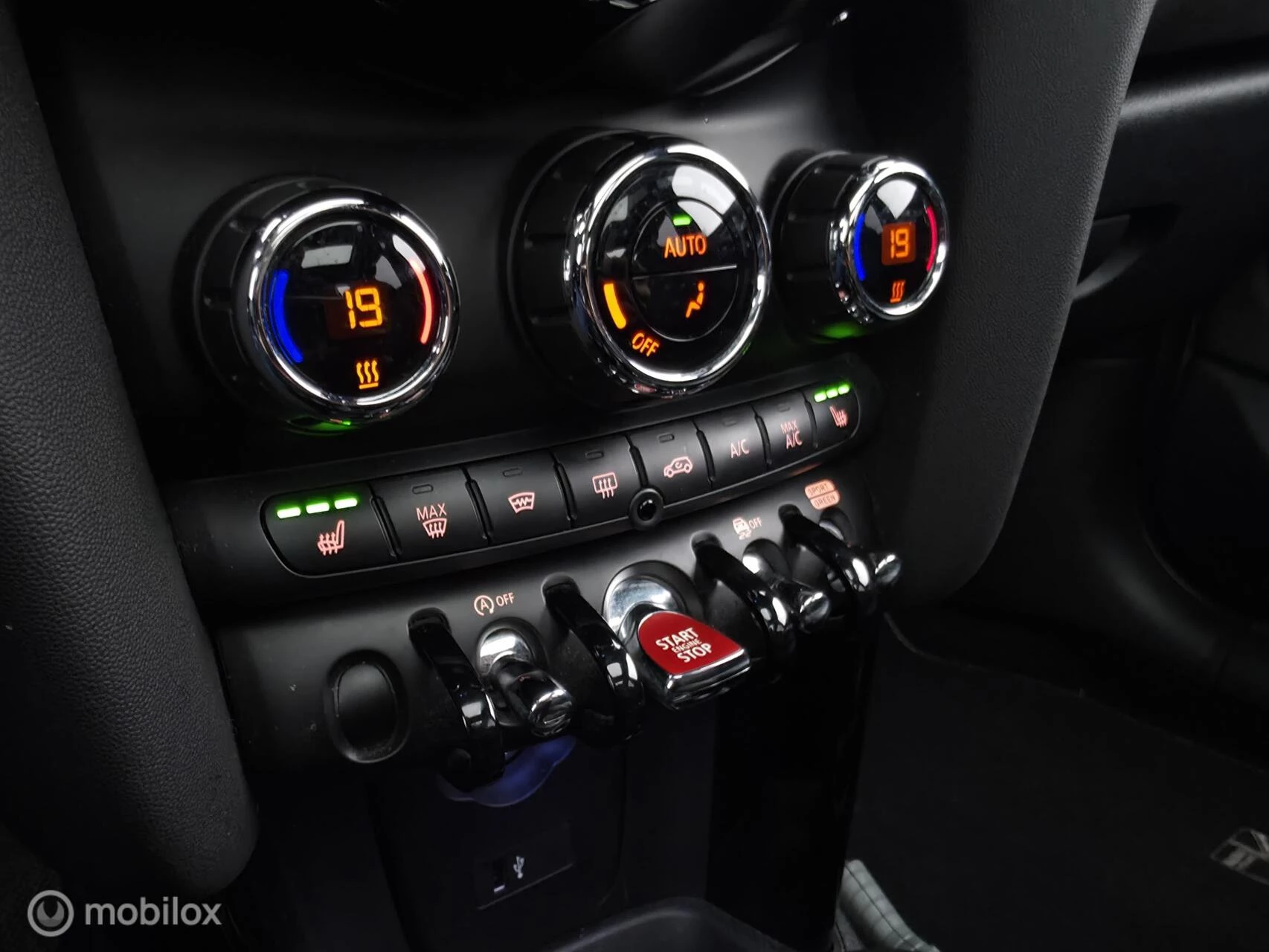 Hoofdafbeelding MINI Cooper