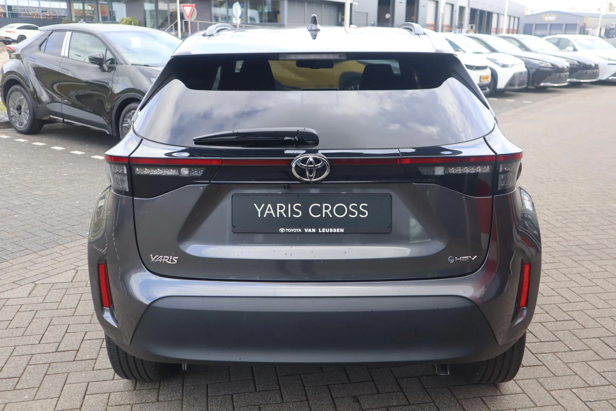 Hoofdafbeelding Toyota Yaris Cross