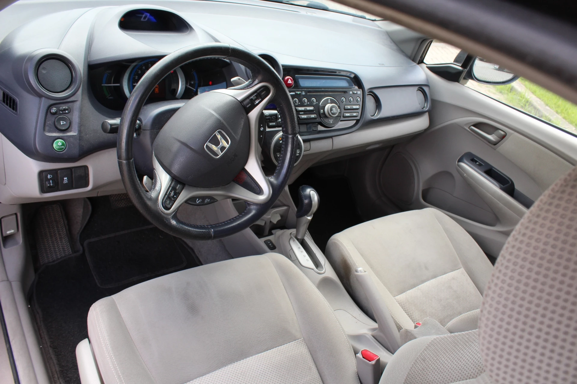 Hoofdafbeelding Honda Insight