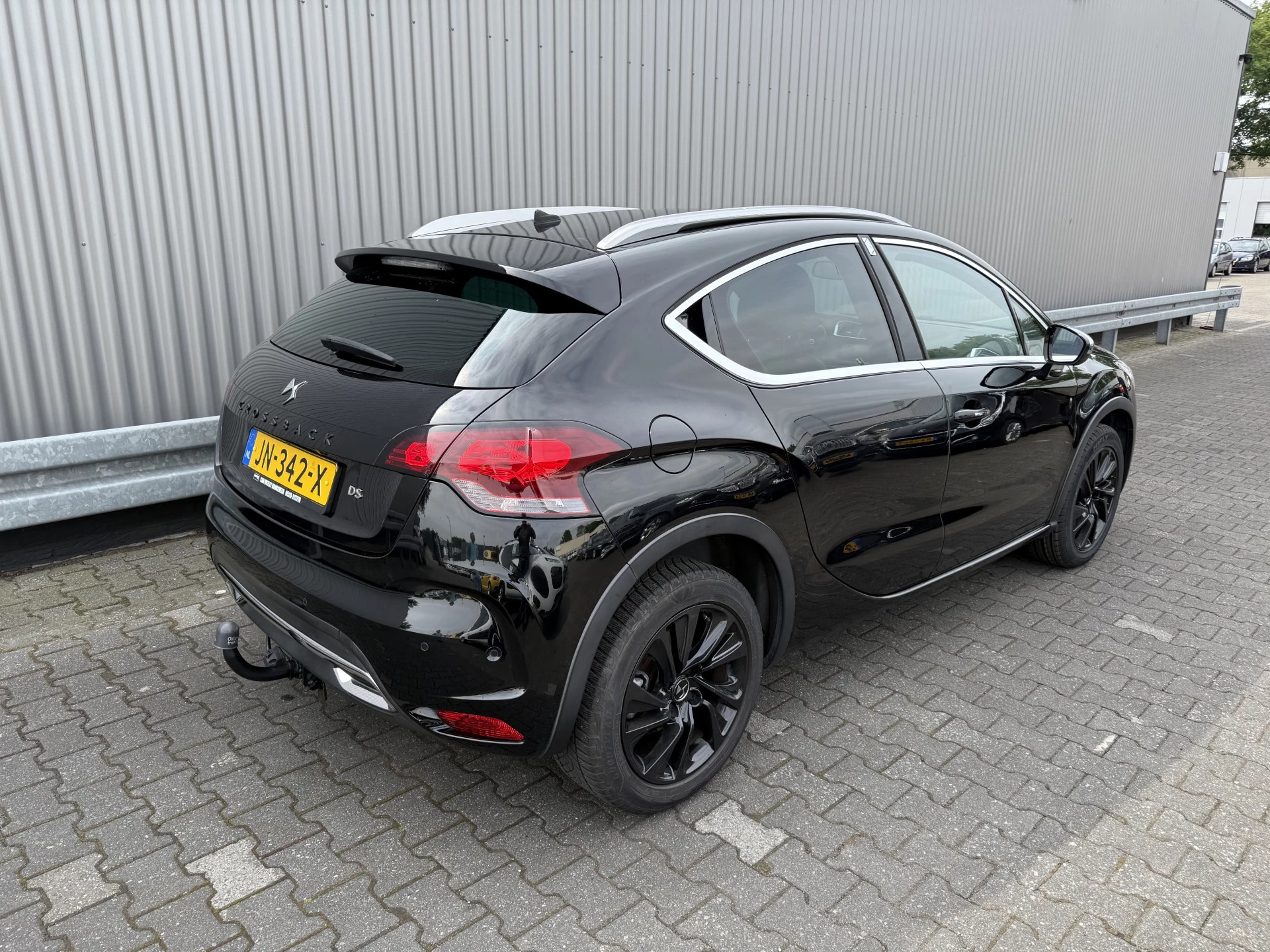 Hoofdafbeelding DS DS 4
