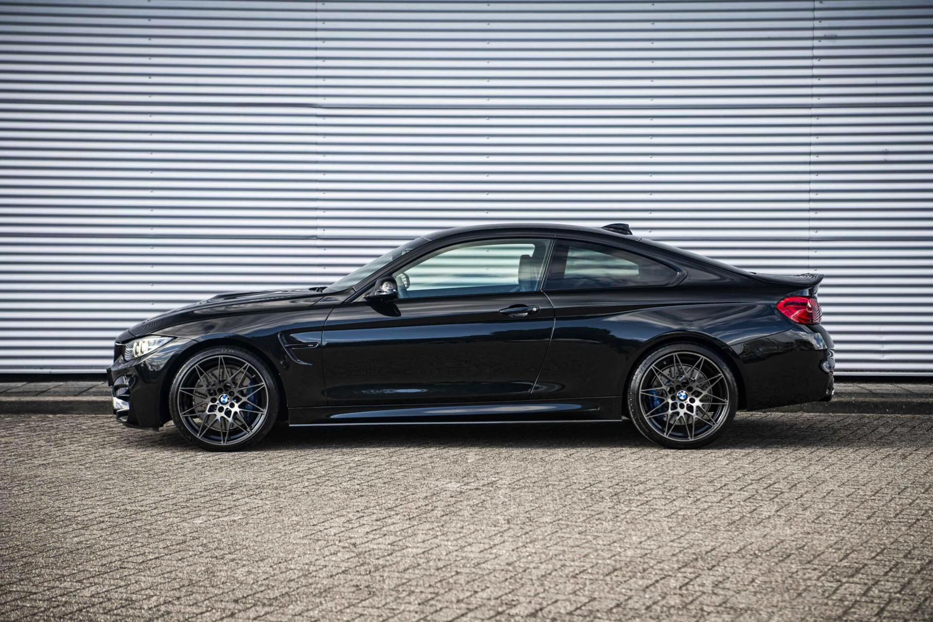 Hoofdafbeelding BMW M4