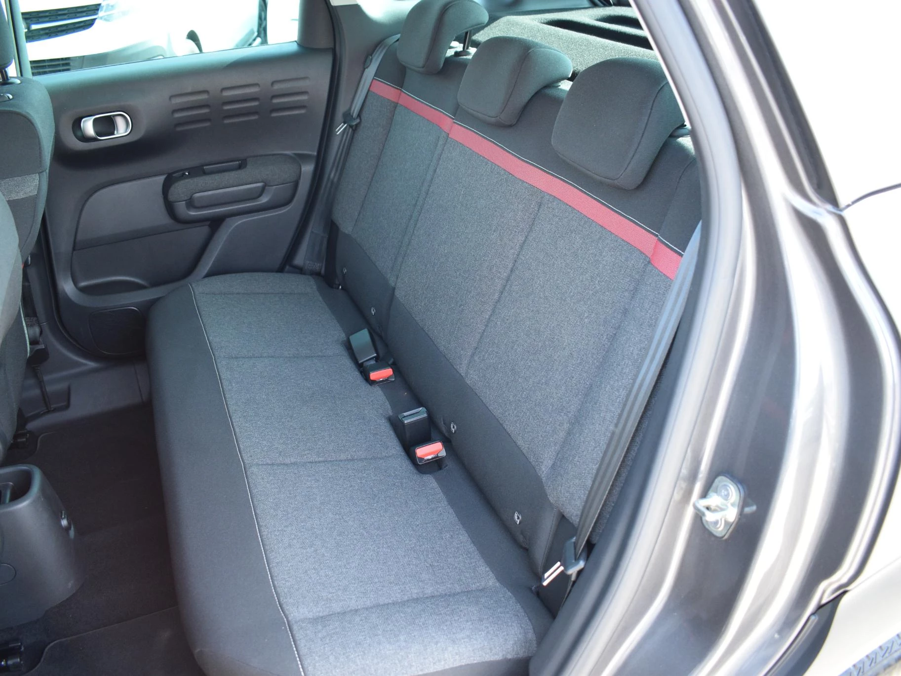 Hoofdafbeelding Citroën C3 Aircross