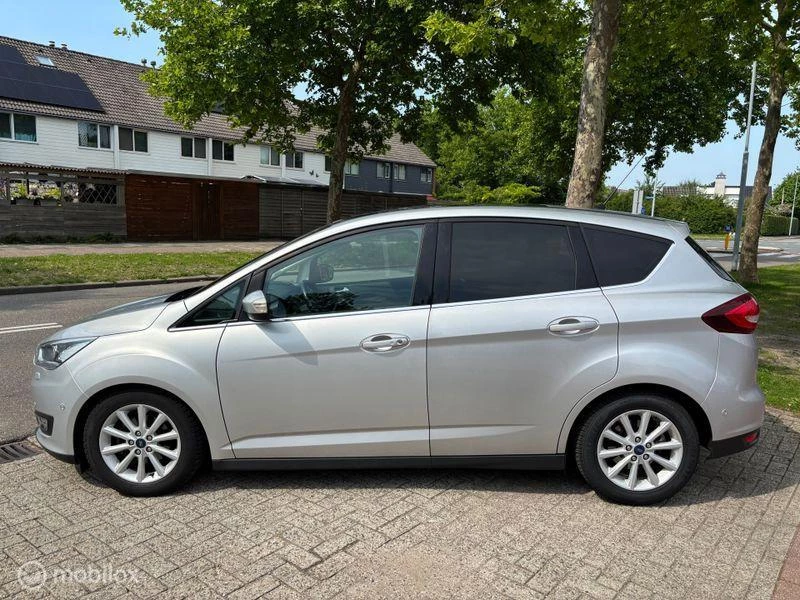 Hoofdafbeelding Ford C-MAX
